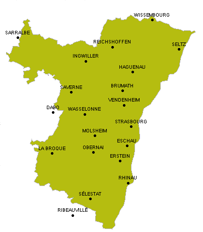 carte-zone-intervention-Bas-Rhin-artisan-grand-est